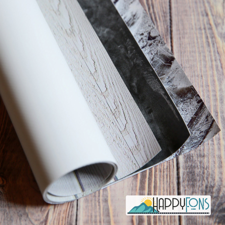 Фотофон виниловый «На опушке»