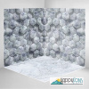 Пазловый 3D фотофон «Соты»
